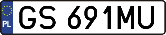 GS691MU