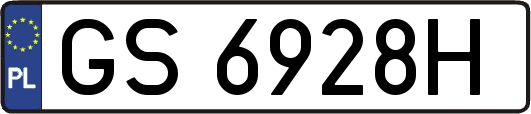 GS6928H