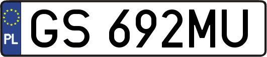 GS692MU