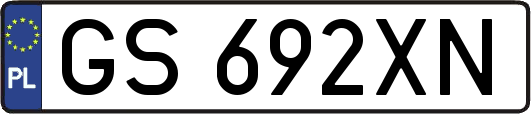 GS692XN