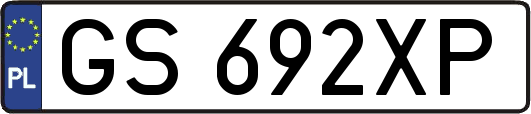 GS692XP