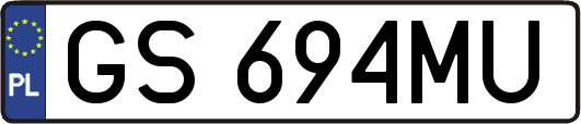 GS694MU