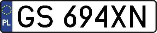 GS694XN