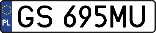 GS695MU