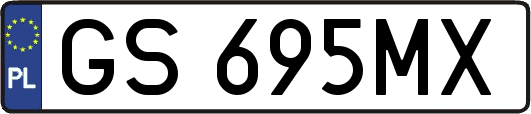 GS695MX