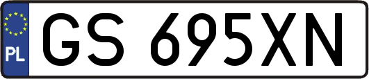 GS695XN