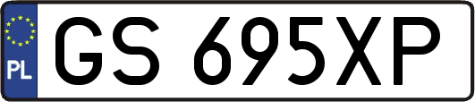 GS695XP