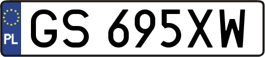 GS695XW