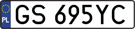 GS695YC