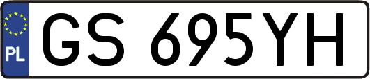 GS695YH