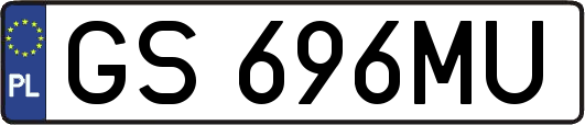 GS696MU