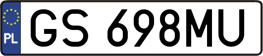 GS698MU