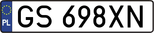 GS698XN