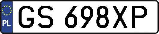 GS698XP