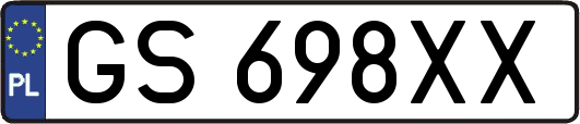 GS698XX