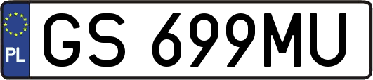 GS699MU