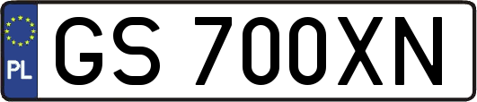GS700XN