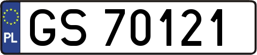 GS70121
