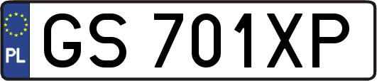 GS701XP