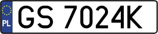 GS7024K