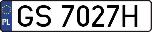GS7027H
