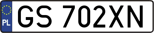 GS702XN