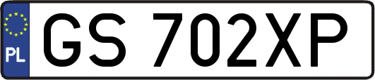GS702XP