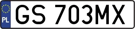 GS703MX