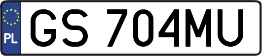 GS704MU