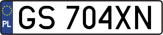 GS704XN