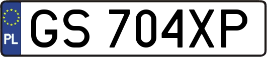 GS704XP