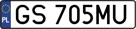 GS705MU