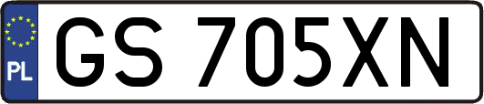 GS705XN