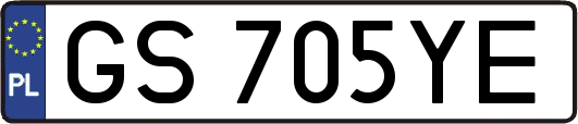 GS705YE