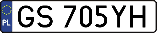 GS705YH