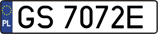 GS7072E