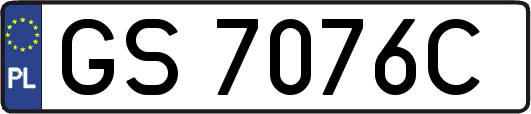 GS7076C