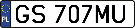 GS707MU