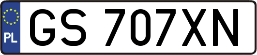 GS707XN