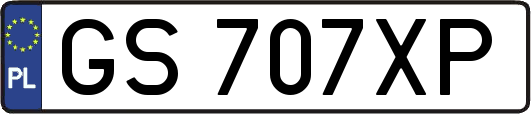 GS707XP