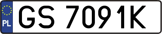 GS7091K