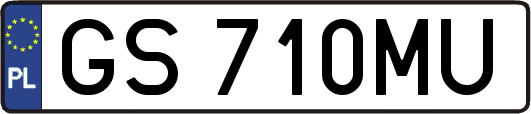 GS710MU