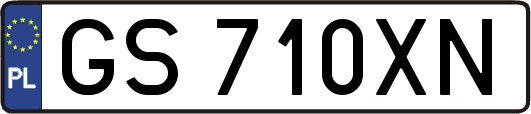 GS710XN