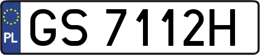 GS7112H