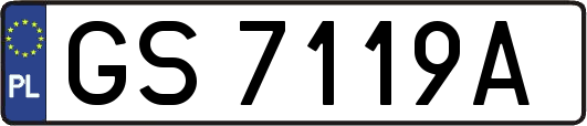 GS7119A