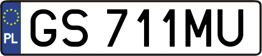 GS711MU