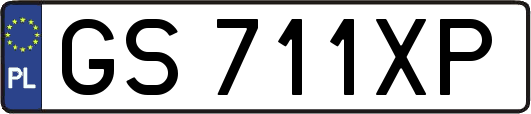 GS711XP