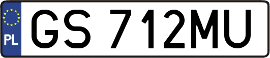 GS712MU