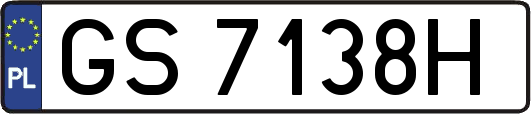 GS7138H