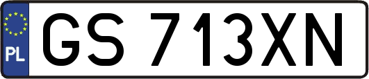 GS713XN